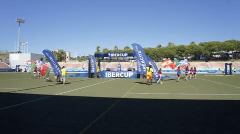 «IBERCUP-2016» (г.Малага, Испания – 2005)