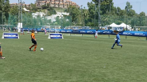 «IBERCUP-2016» (г.Малага, Испания – 2005)