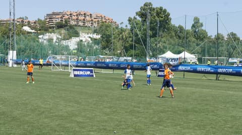 «IBERCUP-2016» (г.Малага, Испания – 2005)