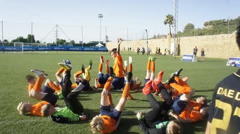 «IBERCUP-2016» (г.Малага, Испания – 2005)