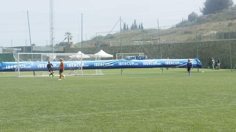 «IBERCUP-2016» (г.Малага, Испания – 2005)
