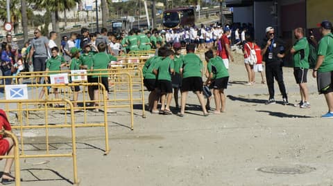 «IBERCUP-2016» (г.Малага, Испания – 2005)