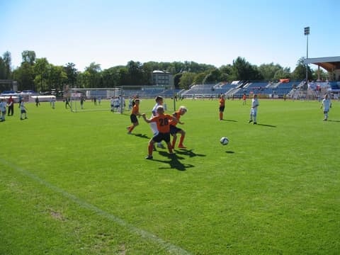 «DEYNA CUP JUNIOR-2016» (г.Старогард-Гданьски, Польша – 2007)