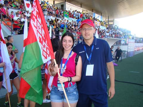 «IBERCUP-2016» (г.Малага, Испания – 2005)