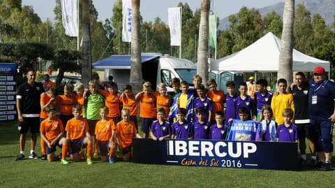 «IBERCUP-2016» (г.Малага, Испания – 2005)