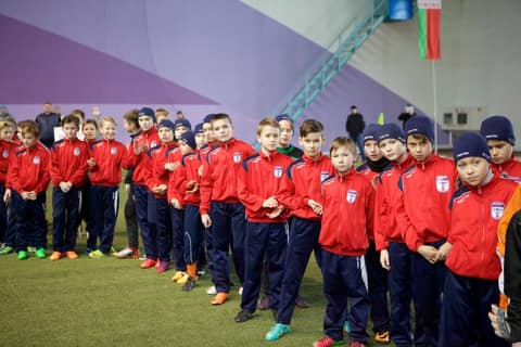 «УЛЫБКА «ФОРТУНЫ» - 2016» (2005)