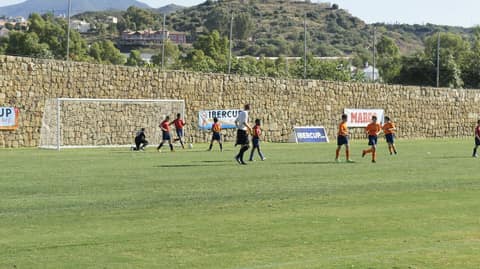 «IBERCUP-2016» (г.Малага, Испания – 2005)