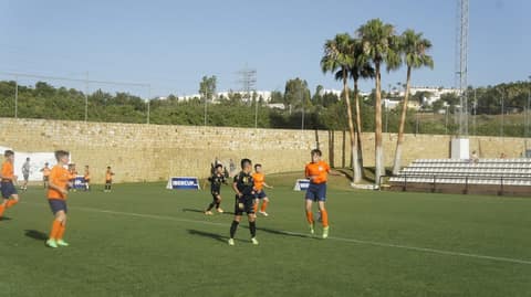 «IBERCUP-2016» (г.Малага, Испания – 2005)