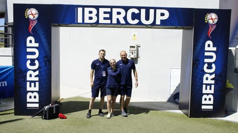 «IBERCUP-2016» (г.Малага, Испания – 2005)