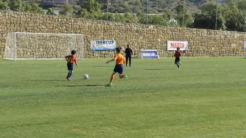 «IBERCUP-2016» (г.Малага, Испания – 2005)