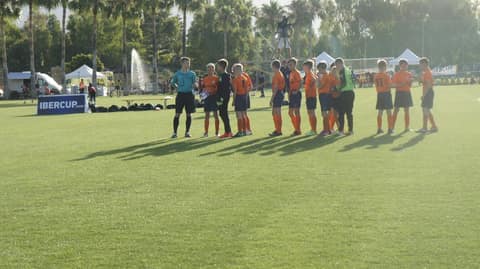 «IBERCUP-2016» (г.Малага, Испания – 2005)