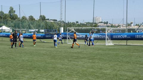 «IBERCUP-2016» (г.Малага, Испания – 2005)