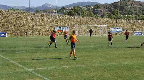 «IBERCUP-2016» (г.Малага, Испания – 2005)