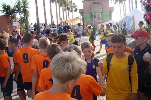 «IBERCUP-2016» (г.Малага, Испания – 2005)