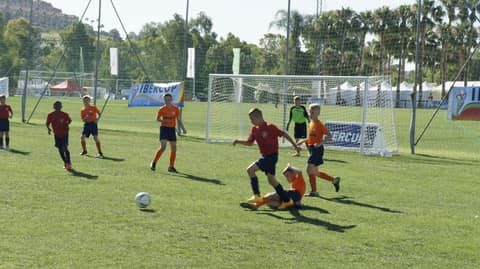 «IBERCUP-2016» (г.Малага, Испания – 2005)
