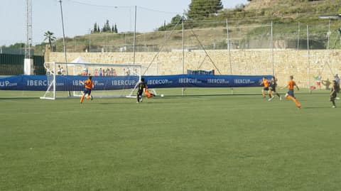 «IBERCUP-2016» (г.Малага, Испания – 2005)