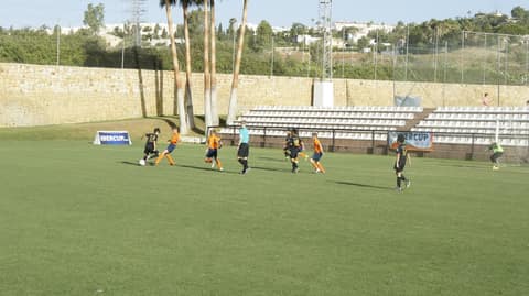 «IBERCUP-2016» (г.Малага, Испания – 2005)
