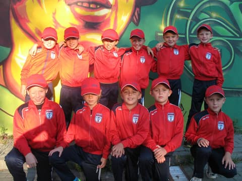 «DEYNA CUP JUNIOR-2016» (г.Старогард-Гданьски, Польша – 2007)