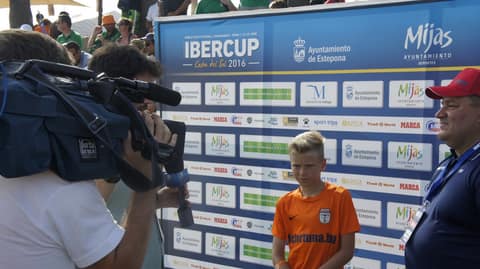 «IBERCUP-2016» (г.Малага, Испания – 2005)