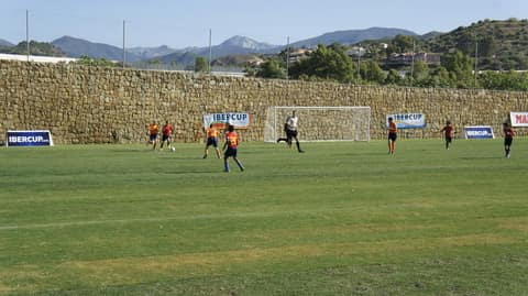«IBERCUP-2016» (г.Малага, Испания – 2005)