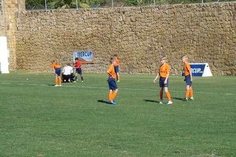 «IBERCUP-2016» (г.Малага, Испания – 2005)