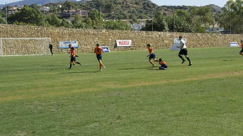 «IBERCUP-2016» (г.Малага, Испания – 2005)
