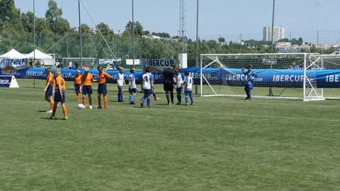 «IBERCUP-2016» (г.Малага, Испания – 2005)