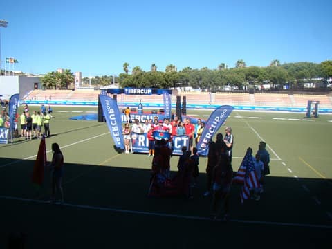 «IBERCUP-2016» (г.Малага, Испания – 2005)