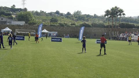 «IBERCUP-2016» (г.Малага, Испания – 2005)