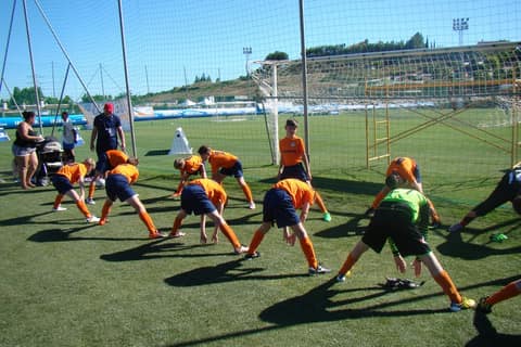 «IBERCUP-2016» (г.Малага, Испания – 2005)