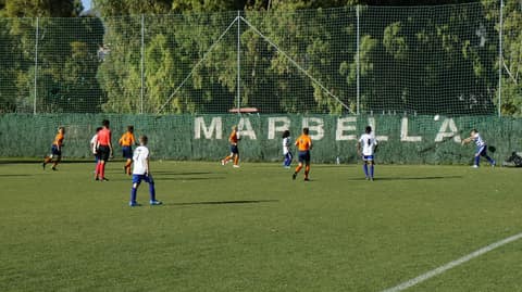 «IBERCUP-2016» (г.Малага, Испания – 2005)