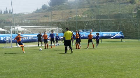 «IBERCUP-2016» (г.Малага, Испания – 2005)