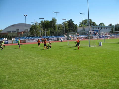 «DEYNA CUP JUNIOR-2016» (г.Старогард-Гданьски, Польша – 2007)