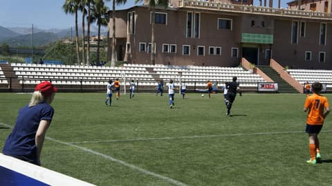 «IBERCUP-2016» (г.Малага, Испания – 2005)