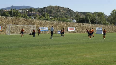 «IBERCUP-2016» (г.Малага, Испания – 2005)