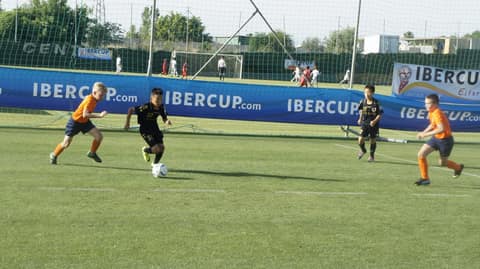 «IBERCUP-2016» (г.Малага, Испания – 2005)