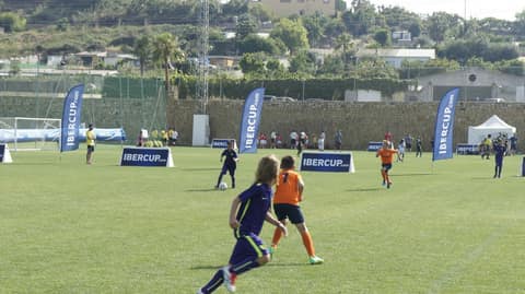 «IBERCUP-2016» (г.Малага, Испания – 2005)
