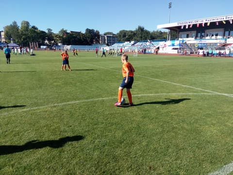 «DEYNA CUP JUNIOR-2016» (г.Старогард-Гданьски, Польша – 2007)