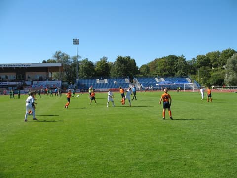 «DEYNA CUP JUNIOR-2016» (г.Старогард-Гданьски, Польша – 2007)