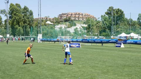 «IBERCUP-2016» (г.Малага, Испания – 2005)