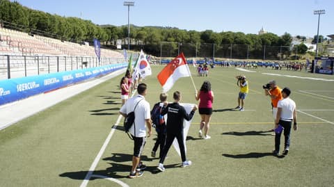 «IBERCUP-2016» (г.Малага, Испания – 2005)
