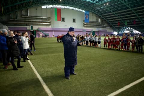 «УЛЫБКА «ФОРТУНЫ» - 2016» (2005)