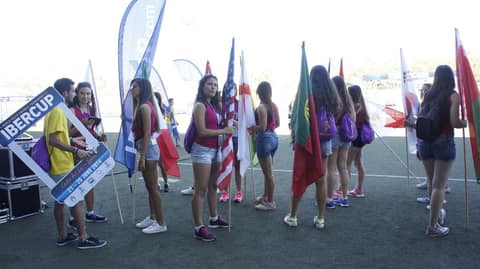 «IBERCUP-2016» (г.Малага, Испания – 2005)