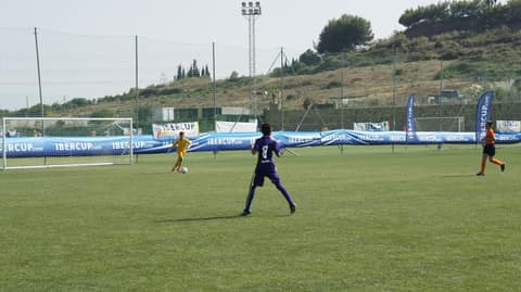 «IBERCUP-2016» (г.Малага, Испания – 2005)