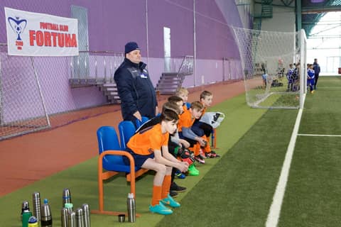 «УЛЫБКА «ФОРТУНЫ» - 2016» (2005)