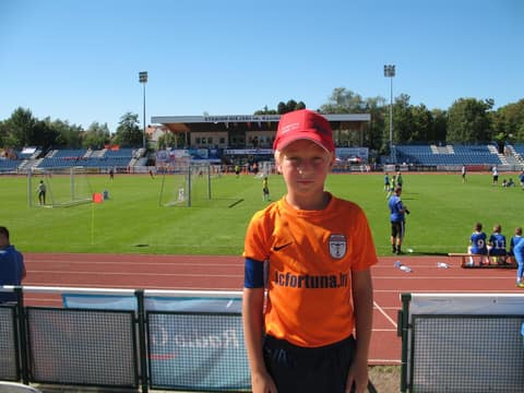 «DEYNA CUP JUNIOR-2016» (г.Старогард-Гданьски, Польша – 2007)