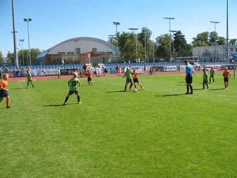 «DEYNA CUP JUNIOR-2016» (г.Старогард-Гданьски, Польша – 2007)