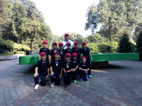 «DEYNA CUP JUNIOR-2016» (г.Старогард-Гданьски, Польша – 2007)