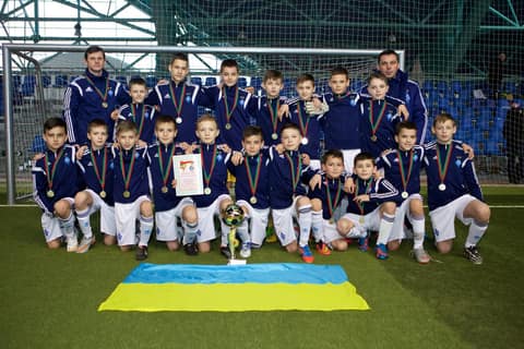 «УЛЫБКА «ФОРТУНЫ» - 2016» (2005)
