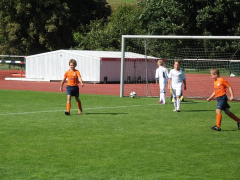 «DEYNA CUP JUNIOR-2016» (г.Старогард-Гданьски, Польша – 2007)